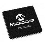 Microcontrolador 256KB 1536 RAM 26I/O PIC 18C Microcontroller IC 8-Bit 25MHz ROMless 68-PLCC (24.23x24.23)