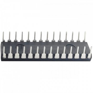 PIC18F2550-I-SP CI microcontrolador PIC18F2550-I/SP 48MHz 32KB PTH