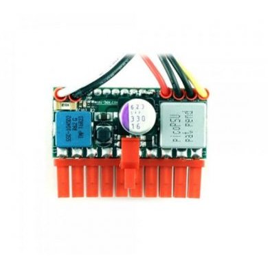 PICOPSU-120-WI-25 Pico Size Fonte PicoPSU 12-25V In / 120W Out