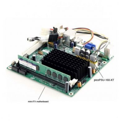 PICOPSU-160-XT Pico Size Fonte Pico PSU DC 12v 160Watts