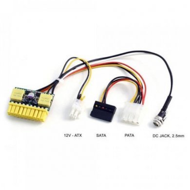 PICOPSU-90 Pico Size FONTE PICOPSU DC 12V 90WATTS