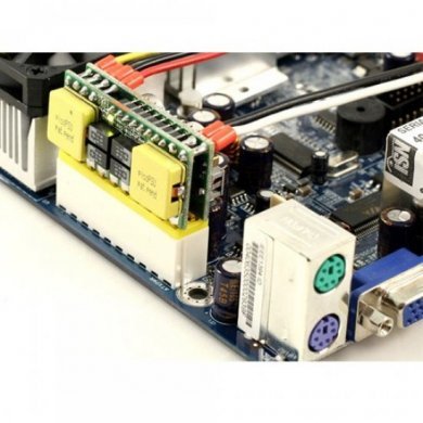 PICOPSU-90 Pico Size FONTE PICOPSU DC 12V 90WATTS