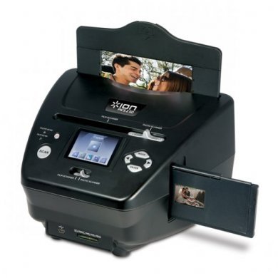 PICS2SD Ion Conversor de Negativos e Fotos para PC