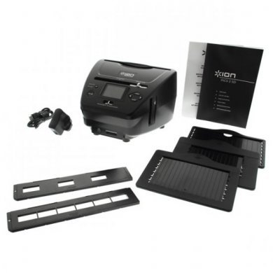 Ion Conversor de Negativos e Fotos para PC