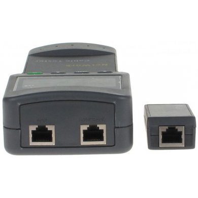 PITS-8108 Testador de Cabos de Rede CAT5E/CAT6E SC8108