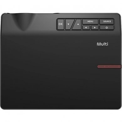 PJ004 Multilaser Projetor 4500 LUMENS  1920x1080