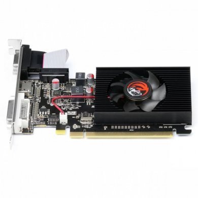 PJ1G5450R3 PCYes Placa de Vídeo AMD Radeon HD 5450 1GB