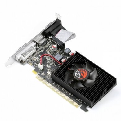 PJ1G5450R3 PCYes Placa de Vídeo AMD Radeon HD 5450 1GB