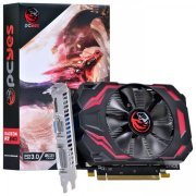 PCYes Placa de Vídeo AMD RADEON R7 240 2GB GDDR5 128 BITS GAMING EDITION HDMI/DVI/VGA