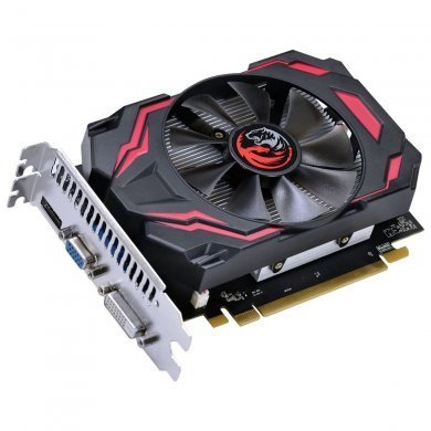 PJ240R712802D5 PCYes Placa de Vídeo AMD RADEON R7 240 2GB
