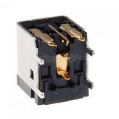 PJ30 DC Power Jack DELL Latitude