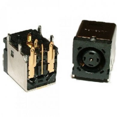 PJ30 DC Power Jack DELL Latitude