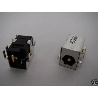 PJ45 Jack de Energia para Notebook HP