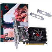 PCYes Placa de Vídeo AMD Radeon HD 5450 1GB (Descontinuada, novo Part Number: PJ1G5450R3)