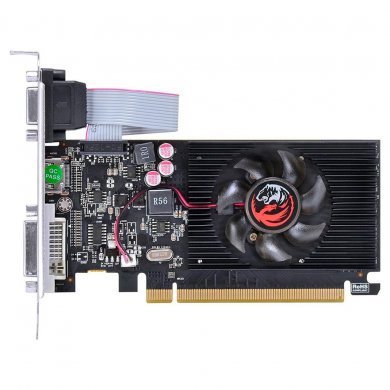 PJ54506401D3LP PCYes Placa de Vídeo AMD Radeon HD 5450 1GB