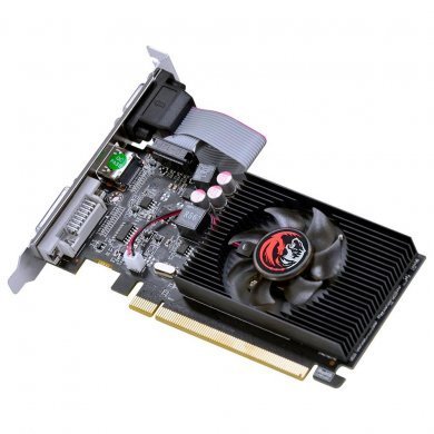PJ54506401D3LP PCYes Placa de Vídeo AMD Radeon HD 5450 1GB