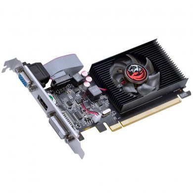 PJ54506401D3LP PCYes Placa de Vídeo AMD Radeon HD 5450 1GB