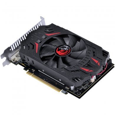 PJ550RX12804G5DF PCYes Placa de Vídeo AMD Radeon RX 550 4GB