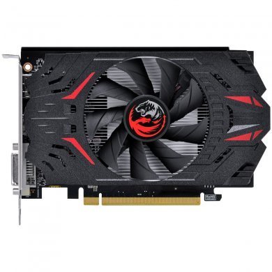 PJ550RX12804G5DF PCYes Placa de Vídeo AMD Radeon RX 550 4GB