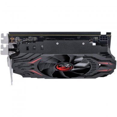 PJ550RX12804G5DF PCYes Placa de Vídeo AMD Radeon RX 550 4GB