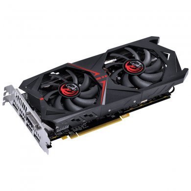 PJ570RX256GD5 PCYes Placa de Vídeo AMD Radeon RX 570 4GB