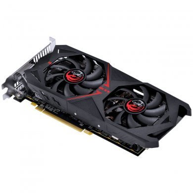 PJ570RX256GD5 PCYes Placa de Vídeo AMD Radeon RX 570 4GB