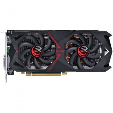 PJ570RX256GD5 PCYes Placa de Vídeo AMD Radeon RX 570 4GB
