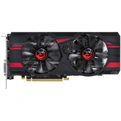 PJ580RX25608G5DF PCYes Placa de Vídeo AMD Radeon RX 580 8GB