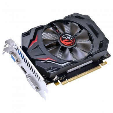 PJ657012802D3 PCYes Placa de Vídeo AMD HD 6570 2 GB