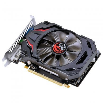 PJ657012802D3 PCYes Placa de Vídeo AMD HD 6570 2 GB