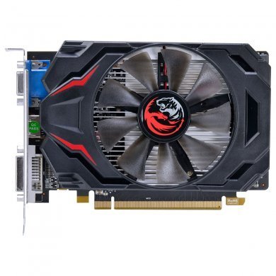 PJ657012802D3 PCYes Placa de Vídeo AMD HD 6570 2 GB