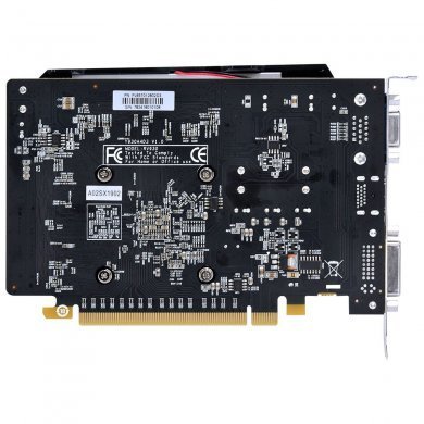 PJ657012802D3 PCYes Placa de Vídeo AMD HD 6570 2 GB