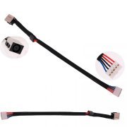 DELL DC JACK Inspiron Serie 5000 5545 5547 5548 With Cable Dc Jack Cord 