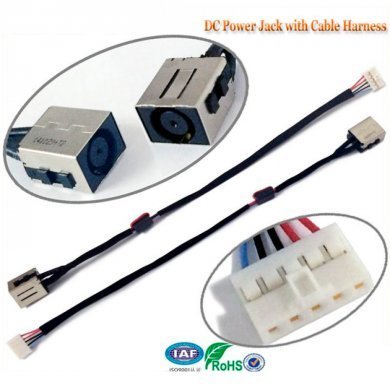 Cabo DC Power Jack Dell Inspiron 5545 5547 5548