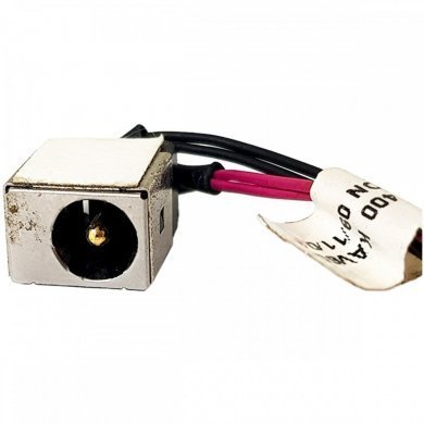 PJ90 Cabo DC Jack Notebook Acer Aspire ONE D250 P531