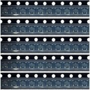 Mosfet 8K3H7 N-channel 50V 500mA SOT23 (Kit 50x) Kit 