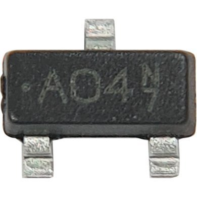 PJA3404 10x Mosfet PJA3404 N-Ch 30V 5.6A SOT-23-3