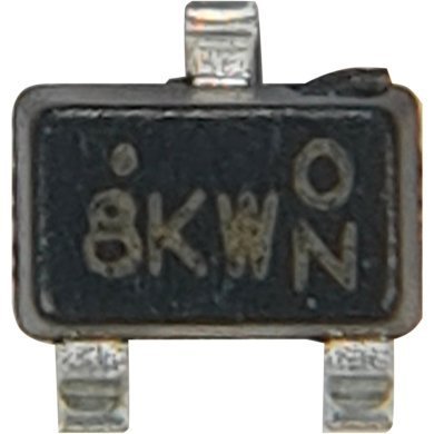 PJC138K 5x Transistor Mosfet N-Channel 50V 360mA