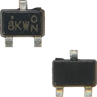 PJC138K 5x Transistor Mosfet N-Channel 50V 360mA