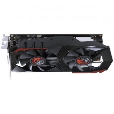PJGF1050TI4GB PCYes Placa de Video Geforce GTX 1050Ti 4GB