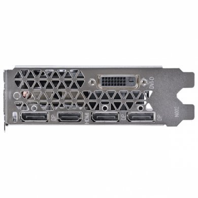 PCYES placa de video AMD RX 570 4GB