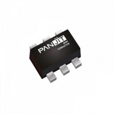 PJX8808 5x transistor Mosfet N-Channel 20V 500mA  SOT-563