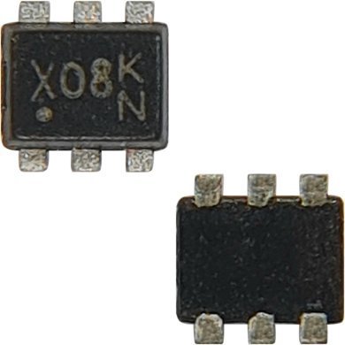 PJX8808 5x transistor Mosfet N-Channel 20V 500mA  SOT-563