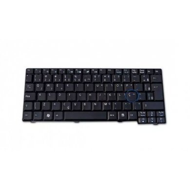 PK1308M2030 Teclado para Netbook Acer D250 com Ç