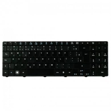 Acer Teclado Notebook ABNT2 Ç