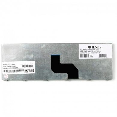 Acer Teclado Notebook ABNT2 Ç