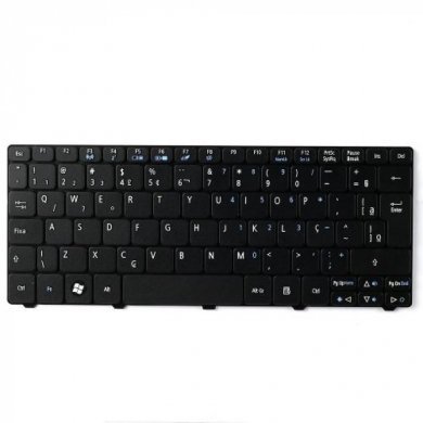 PK130D32A26 Teclado Compatível Acer Aspire One D255