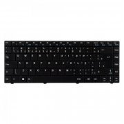 Teclado Notebook Nacional ABNT2 Ç Cor Preto