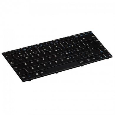 Teclado Notebook Nacional ABNT2 Ç