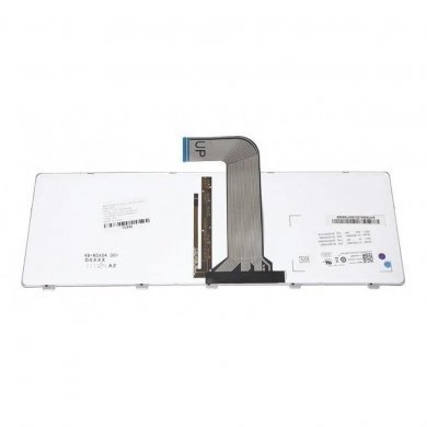 PK130OC1B24 Teclado compatíve Dell Inspiron 15R 7520SE preto